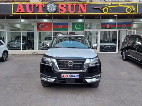 Nissan Patrol