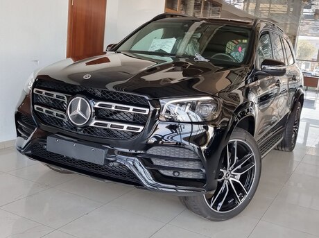 Mercedes GLS 450