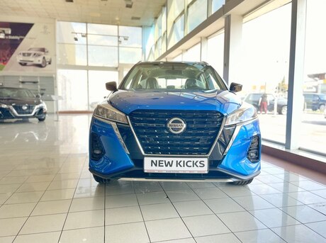 Nissan Kicks