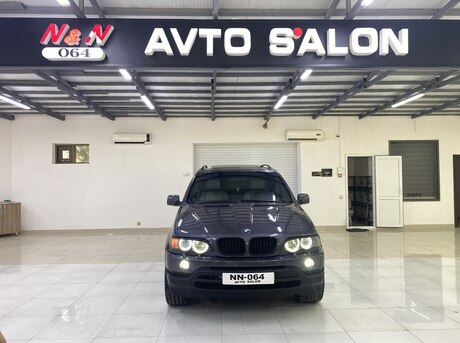 BMW X5