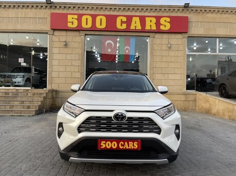 Toyota RAV 4