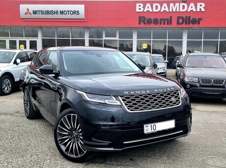 Land Rover RR Velar