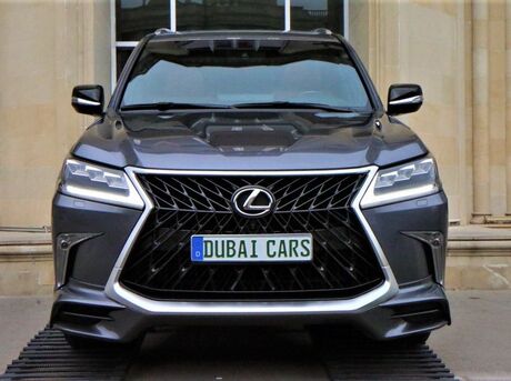 Lexus LX 570