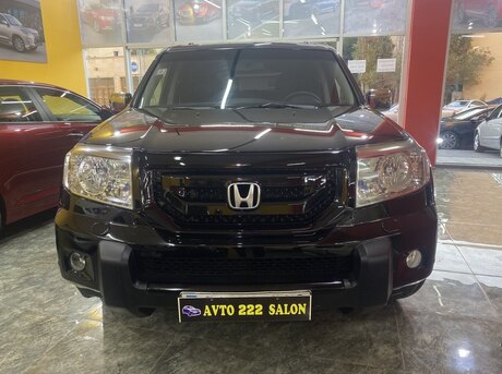 Honda Pilot