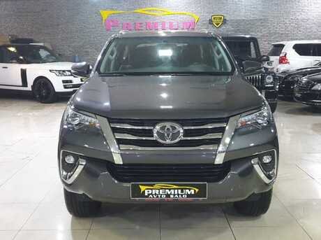 Toyota Fortuner