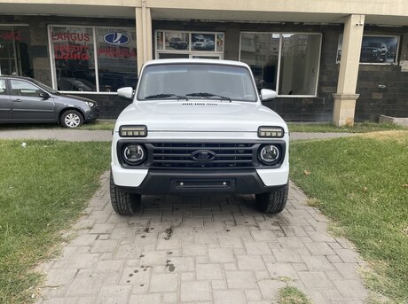 LADA (VAZ) Niva