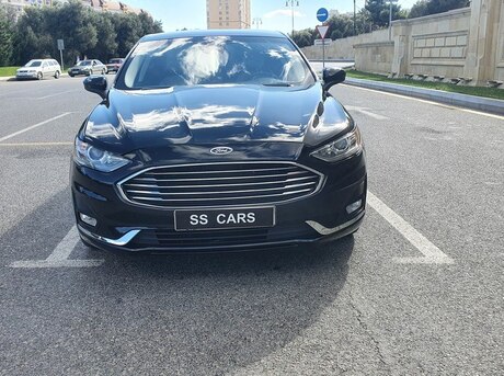 Ford Fusion