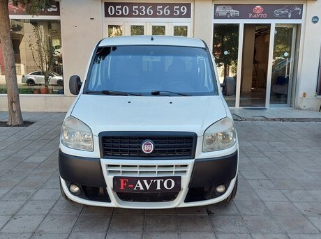 Fiat Doblo