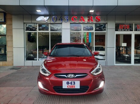 Hyundai Accent