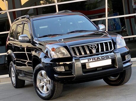 Toyota Prado