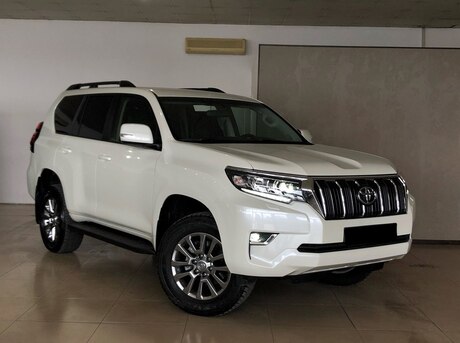 Toyota Prado