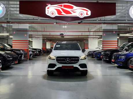 Mercedes GLS 450