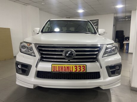 Lexus LX 570