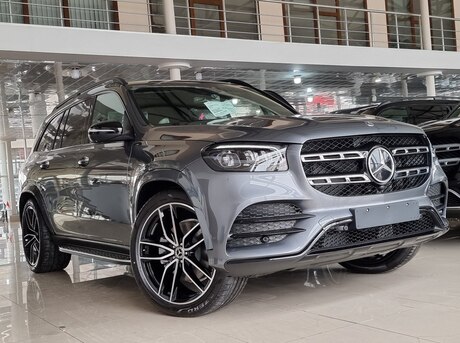 Mercedes GLS 450