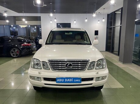 Lexus LX 470