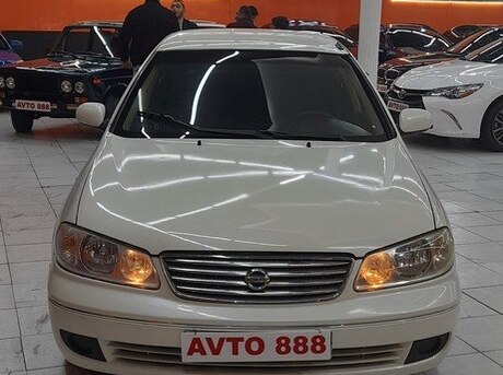 Nissan Sunny