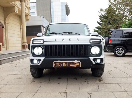 LADA (VAZ) Niva