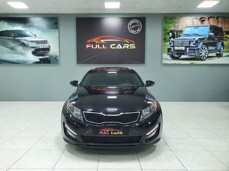Kia Optima