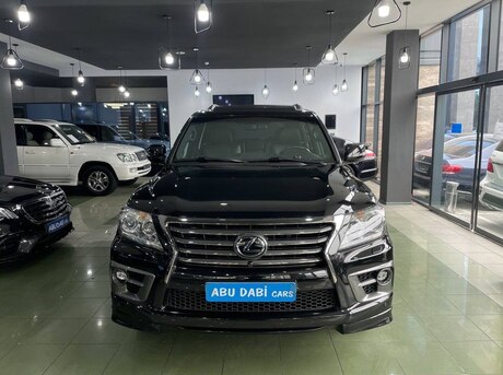 Lexus LX 570