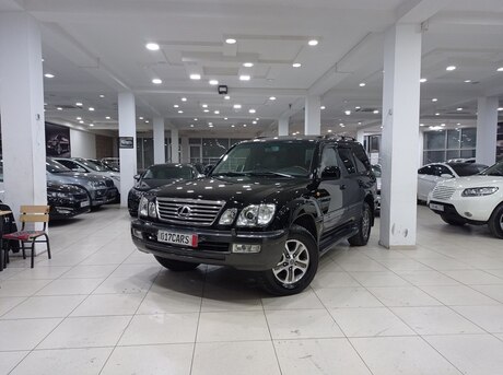 Lexus LX 470