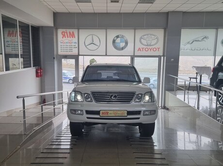 Lexus LX 470