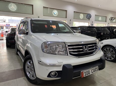 Honda Pilot