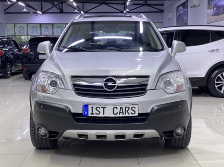 Opel Antara