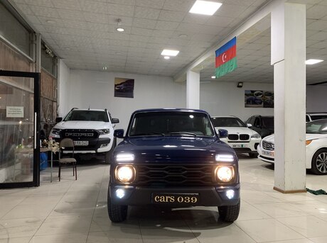 LADA (VAZ) Niva