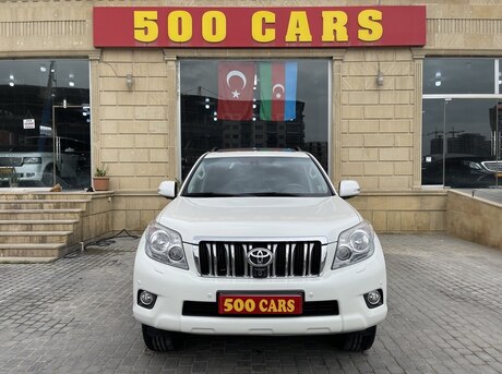 Toyota Prado