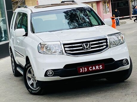 Honda Pilot
