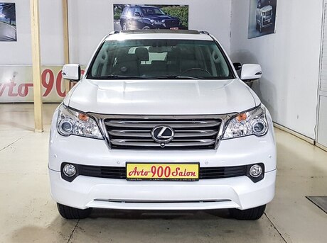 Lexus GX 460