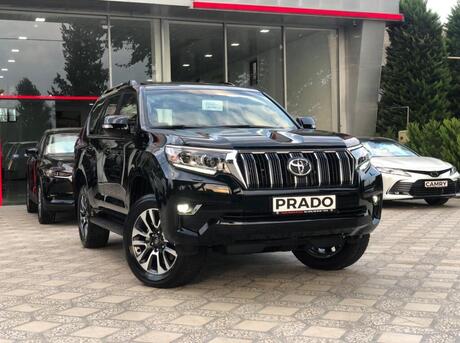 Toyota Prado