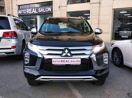 Mitsubishi Pajero Sport