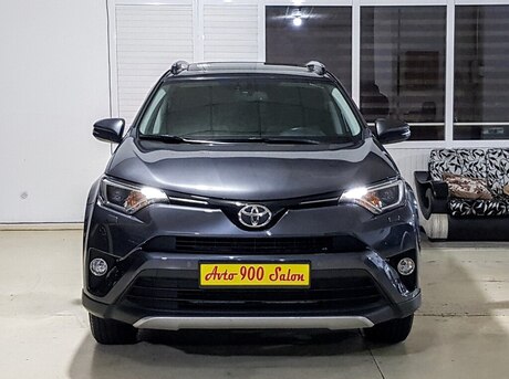 Toyota RAV 4