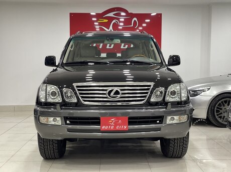 Lexus LX 470