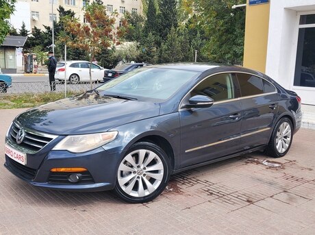 Volkswagen Passat CC