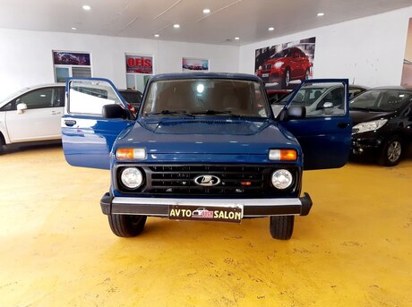 LADA (VAZ) Niva