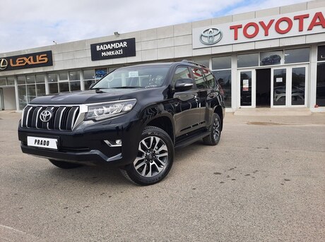 Toyota Prado
