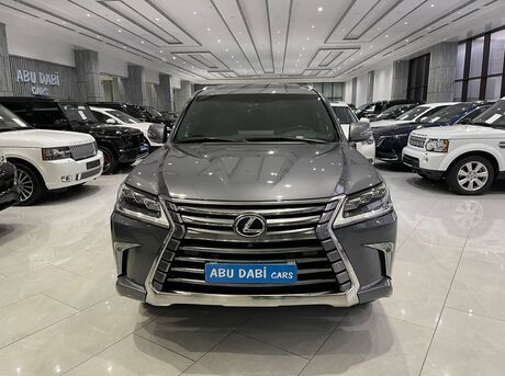 Lexus LX 570