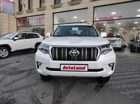 Toyota Prado