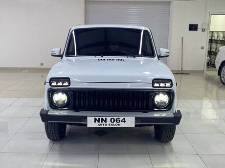 LADA (VAZ) Niva