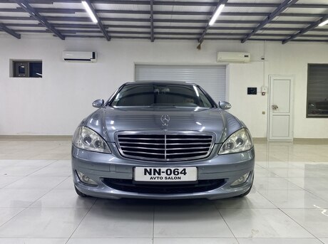 Mercedes S 350