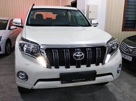 Toyota Prado