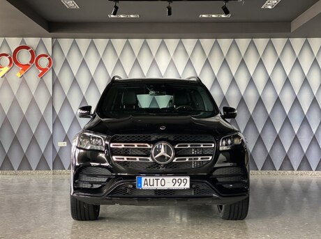 Mercedes GLS 450