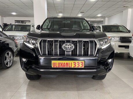 Toyota Prado