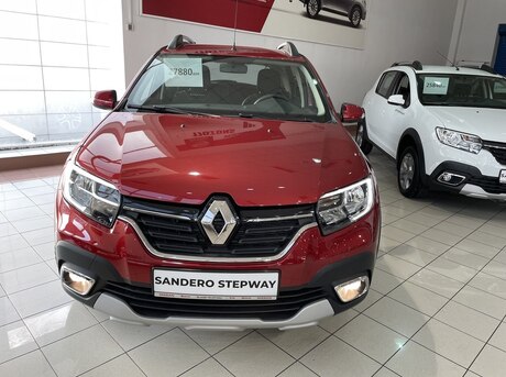 Renault Sandero