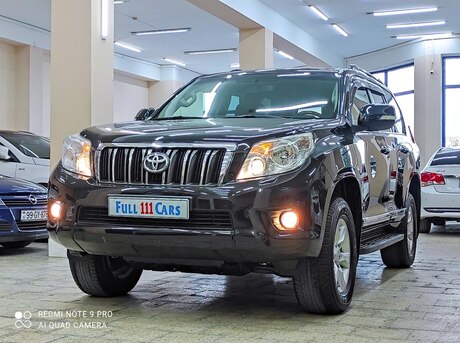 Toyota Prado