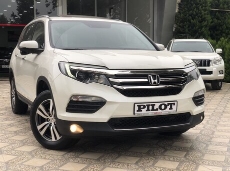 Honda Pilot