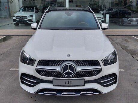 Mercedes GLE 450
