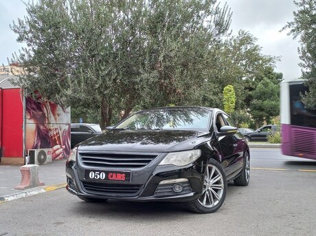 Volkswagen Passat CC
